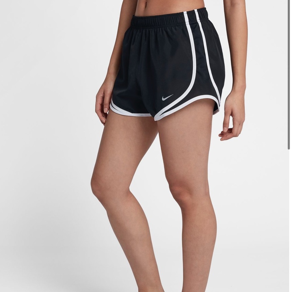 nike tempo running shorts